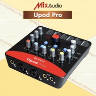 [HÔM NAY_VC10% đơn 49K - MAX 1 TRIỆU][CHÍNH HÃNG] Sound card thu âm / livestream/ karaoke ICON Upod 
