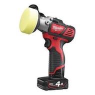 ~飛揚五金~美國 米沃奇 美沃奇 Milwaukee M12 BPS-421X 12V研磨機/打蠟機