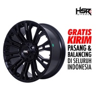 Velg mobil fortuner pajero ring 20 HSR MYTH02