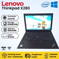 Laptop Lenovo Thinkpad Core I5 Hdd/Ssd256Gb Murah