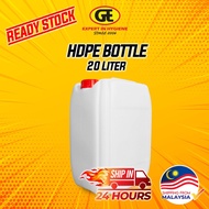 [NEW & READY STOCK] Tong Air Minyak 20L / Berkas Air Minyak 20L / Jerry Can 20L / Container Drum 20L