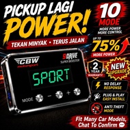 CBW Car Electronic Throttle Controller Accelerator 9 Drive Pedal Toyota Vios Perodua Proton Myvi G3 