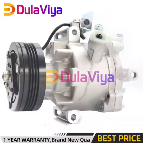 aks200a205 AC Compressor For Suzuki Swift Mitsubishi QS70 9520068la1 AKS200A205A 9520168LA1 9520168L