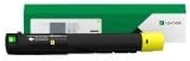 Lexmark CX930/1 Magenta 5K Toner Cartridge
