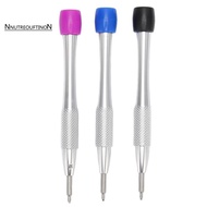 Watch Movement Screwdriver Set Triangular Rotor Screwdriver Suitable for  3235 Movement Watch Access