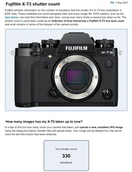 Fujifilm X-T3 黑色