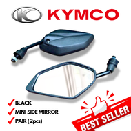 Kymco KRV 180i Side Mirror Genuine Parts Short Stem