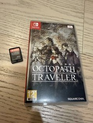 Switch 歧路旅人 Octopath Traveler