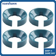 XUESHANN 4pcs Set Circular Saw Holder, Plastic Durable Plunge Saw Holder, Woodworking Tools Replacem