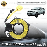 Mitsubishi Clock Spring Spiral Cable Triton L200 Pajero Sport Lancer Outlander Proton Inspira 8619A0