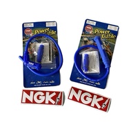 NGK RACING COIL PLUG CABLE NGK RACING POWER CABLE IGNITION COIL CABLE