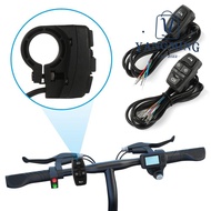 YANGYANG Turn Signal Light Black Controls Electrical System Ebike Lamp