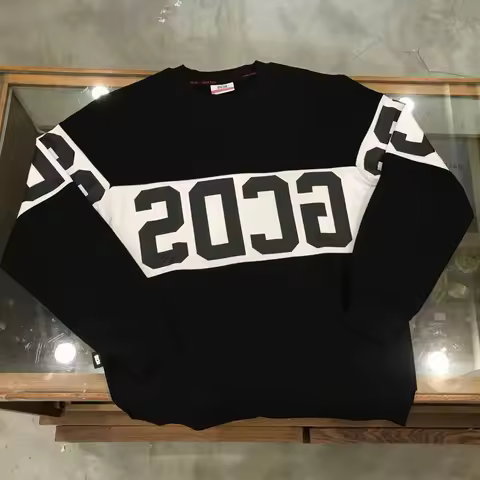 KT VIVA ITALIAN UNISEX LIGHT MEN WOMEN GOD WITH CLASSICAL PRINT COTTON SWEATSHIRT 400gram 10E JERSEY