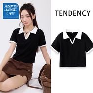 JEANSWEST LIFE | เสื้อยืดคอปกโปโล