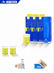 ATE | Motorcycle DOT4 SL.6 Brake Fluid 6*3L