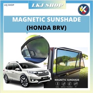 HONDA BRV 6 PCS MAGNETIC SUNSHADE FOR HONDA BRV