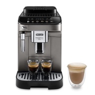 ST&amp;💘Delonghi Imported Delonghi NewLatte ESeries Full Touch Screen One-Click Production Italian Auto Coffee Machine Milk