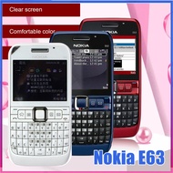สำหรับโทรศัพท์มือถือ Nokia E63โทรศัพท์มือถือแป้นพิมพ์เต็มรูปแบบ