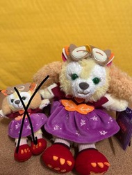 Cookieann HKDL SS keychain