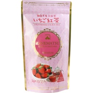 卡內松茶草莓茶袋泡茶克×20包裹