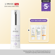 Kem dưỡng mắt hỗ trợ dưỡng sáng & giảm nếp nhăn IMAGE Skincare - ILUMA Intense Brightening Eye Creme