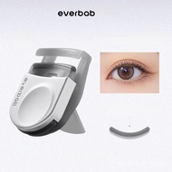 In Stock Everbab Eyelash Curler Curling And Styling One Clip Long-Lasting Eyelash Curler Kuromi Eyel