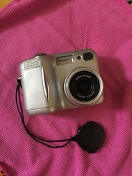 Nikon 古董菲林相機