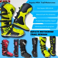 LOKAL Cross trail adventure shoes, motorbike cross shoes, motocross shoes, local MRA trabas shoes