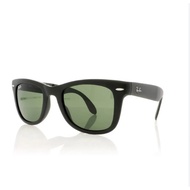 Duty-Free shopping Ray-Ban Wayfarer Folding Classic Sunglasses for Men/Women RB4105/601S - Vision Ex