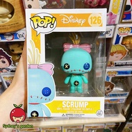 Funko Pop ANIMATION Figure - SCRUMP