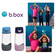 b.box Direct Drinking Water Bottle 450ml/600ml bbox