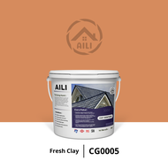 Cat Genteng Aili Paint Kualitas Super Tersedia Berbagai Warna / Cat Atap Mengkilap