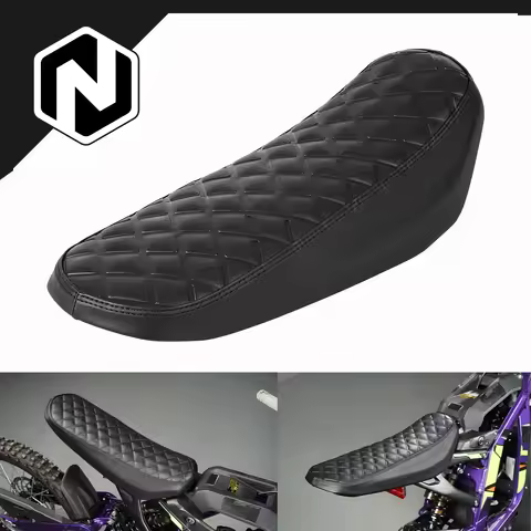 NICECNC For Surron light bee X light bee S light bee L1E Electric Bike PU Leather Seat Cushion Water