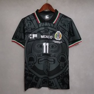 Retro ：Mexico Soccer Goalkeeper Jersey
