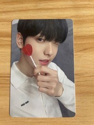 TXT SANCTUARY SOOBIN秀彬小卡