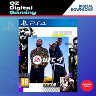 PS4 / PS5 UFC 4 Digital Download