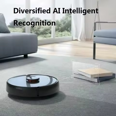 Xiaomi Robot Vacuum Pro smart home sweeping and dragging integrated machine AI intelligent recogniti