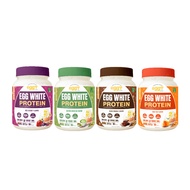 [Buy 3 Get 1 Free With Check Glass] Eggy by mana Egg White Protein Nama Takes Care Of The Health Of 