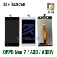 Lcd Oppo Neo 7 Lcd Touchscreen Oppo A33 Lcd Touchscreen Oppo A33W Lcd