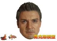 HOT TOYS MMS289 復仇者聯盟2 奧創紀元 鷹眼 拆賣 精緻頭雕(原廠全新)~數量有限!要買要快喔!