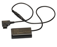 SMART - D-TAP to (Five Splitter Hub Power BLK22 GH6 BLK22 S5 DMW-BLJ31GK S1H DC NP-F550 F55