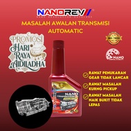 ORIGINAL (100ML) NANOREV TREATMENT GEARBOX FOR ALL TYPE OF TRANSMISSION MANUAL, AUTO, CVT, DCVT, DCT