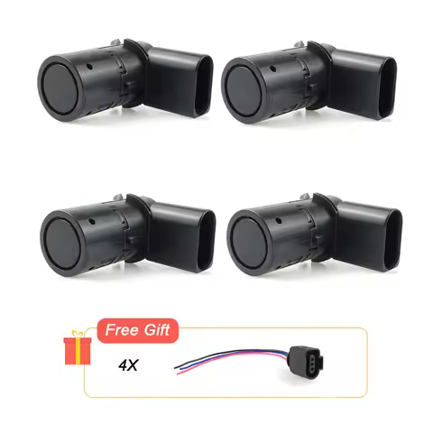 4B0919275E 18G919275 Parking Sensor For Audi Convertible A6 S6 4B 4F A8 S8 A4 S4 RS4 8H7 B6 8HE B7 Q