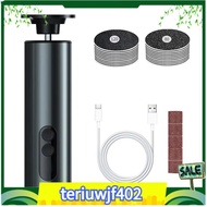 【●TI●】Electric Foot File for Feet Callus Remover Grinder Exfoliator Sander Pedicure Machine Black