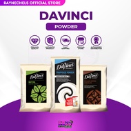 Davinci Gourmet Powder | MATCHA | BELLAGIO | FRAPPEASE | SUGAR SYRUP | Beverage Powder & Syurp 750ML