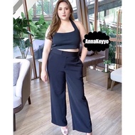 HELA PANTS SIZE L-8XL jumbo PANTS big SIZE PANTS jumbo PANTS kulot big SIZE PANTS kulotcurvy