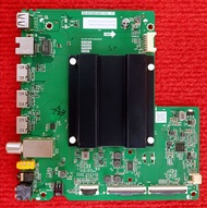 เมนบอร์ดทีวี TCL สำหรับรุ่น 43V6B พาสบอร์ด TD.RT2851AT.772