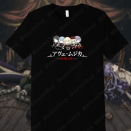 T-shirt Nui Chibi Ave Muica | Ave Muica Shirt Premium DTF Screen Printing