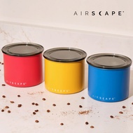 Airscape® Classic Coffee Canister – Oxygen-Removing Storage (250g / 500g / Kilo 1kg)