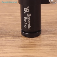 Auspiciousrui Motorcycle Modified Universal CNC Aluminum Oil Filter Fit For Go-Kart Dirt Pit Bike Mo